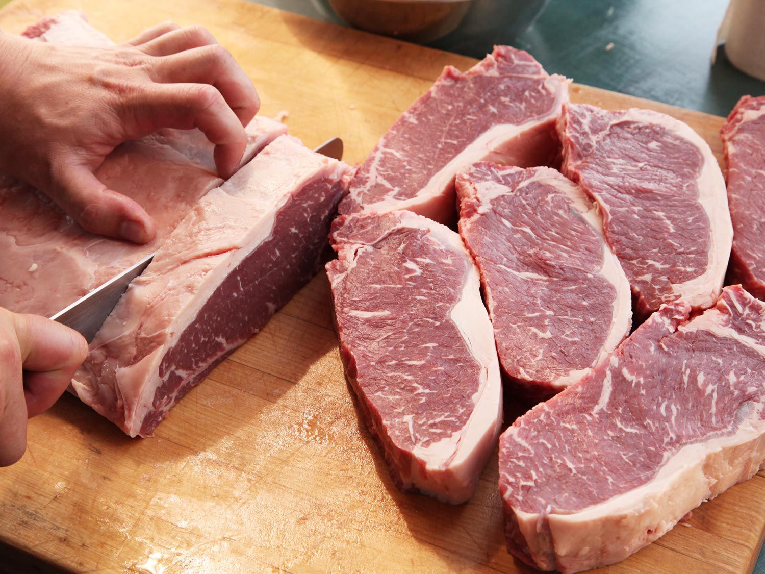 3X PCS THICK AUSTRALIAN STRIPLOIN - Image 4