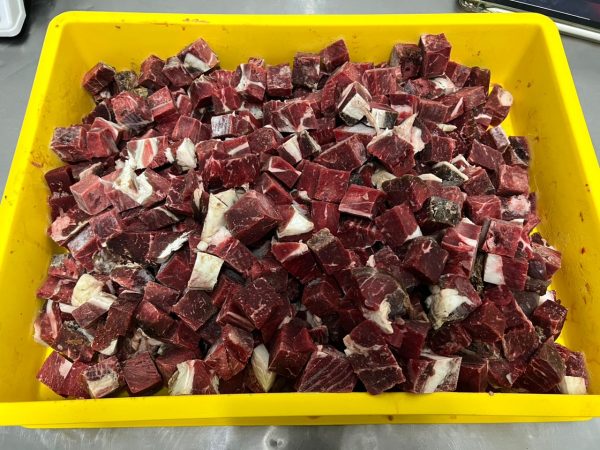 AUSTRALIAN WAGYU CUBE CUT TRIMMINGS (500g/pack) - Image 3