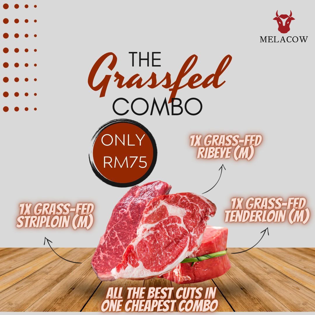 THE GRASS-FED COMBO