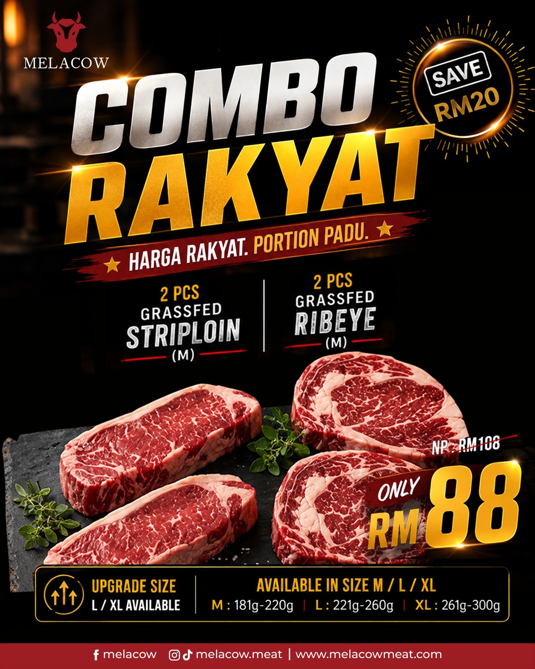 THE COMBO RAKYAT