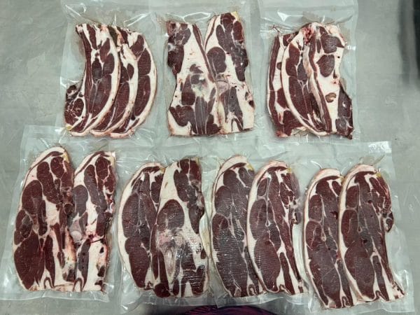 AUSTRALIAN GRASS-FED LAMB SHOULDER - Image 4