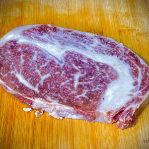 AUSTRALIAN GRAIN-FED WAGYU RIBEYE MBS 5+