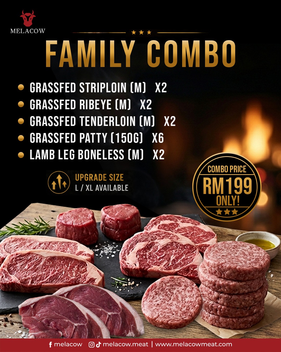 FAMILY COMBO