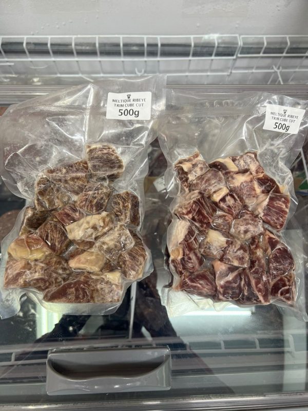 AUSTRALIAN GRASS-FED MELTIQUE RIBEYE ( TRIM CUT ) - Image 4