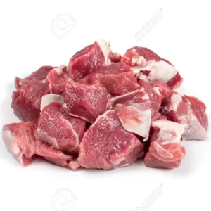 AUSTRALIAN GRASS-FED LAMB LEG CUBE CUT (500g)