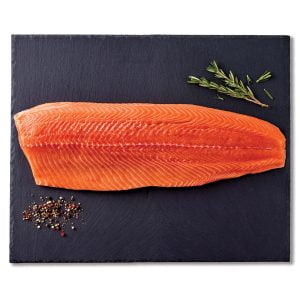 FRESH FROZEN ATLANTIC SALMON FILLET (WHOLE FILLET)