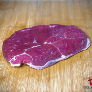 AUSTRALIAN GRASS-FED LAMB LEG STEAK CUT (BONELESS)