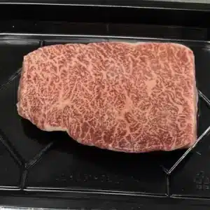 JAPANESE WAGYU A5 RUMP STEAK