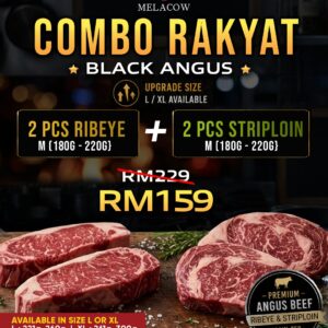 COMBO RAKYAT BLACK ANGUS