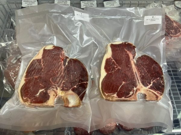 BRAZILIAN GRASS-FED T-BONE - Image 2