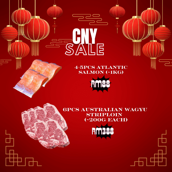 3X PCS OF AUSTRALIAN WAGYU STRIPLOIN MBS 4/5 - Image 4