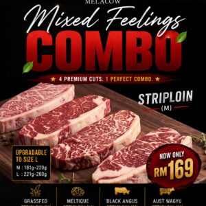 MIXED FEELINGS COMBO