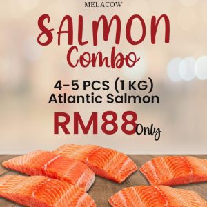 ATLANTIC SALMON FILLET CUT