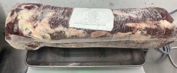 AUSTRALIAN GRASSFED RIBEYE BLOCK