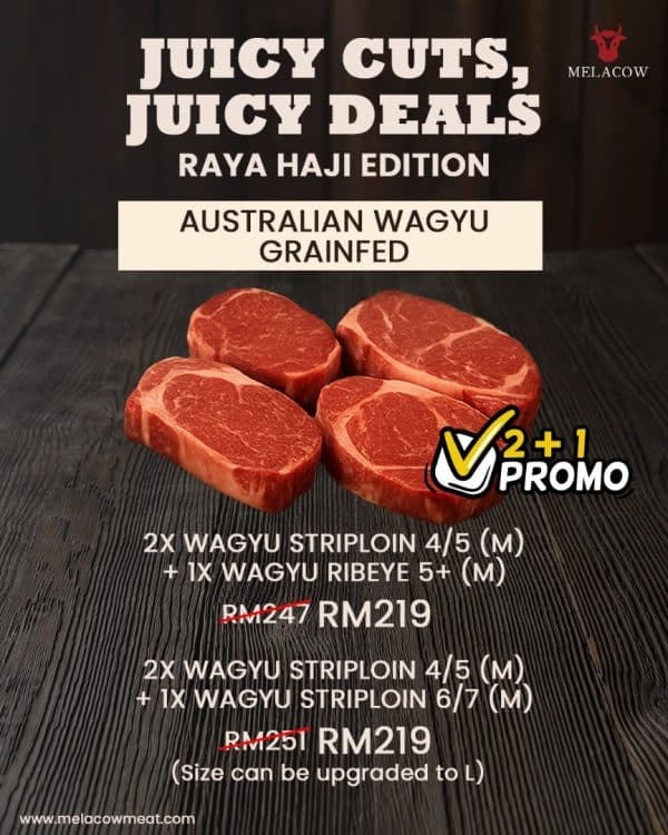 2+1 Australian Wagyu PROMO