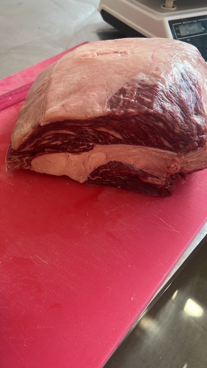 AUSTRALIAN WAGYU RUMP STEAK MBS 4/5 - Image 4