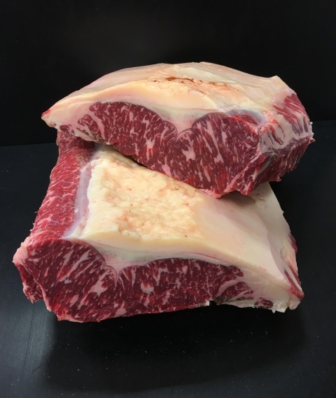 AUSTRALIAN WAGYU STRIPLOIN MBS 4/5 (BLOCK)