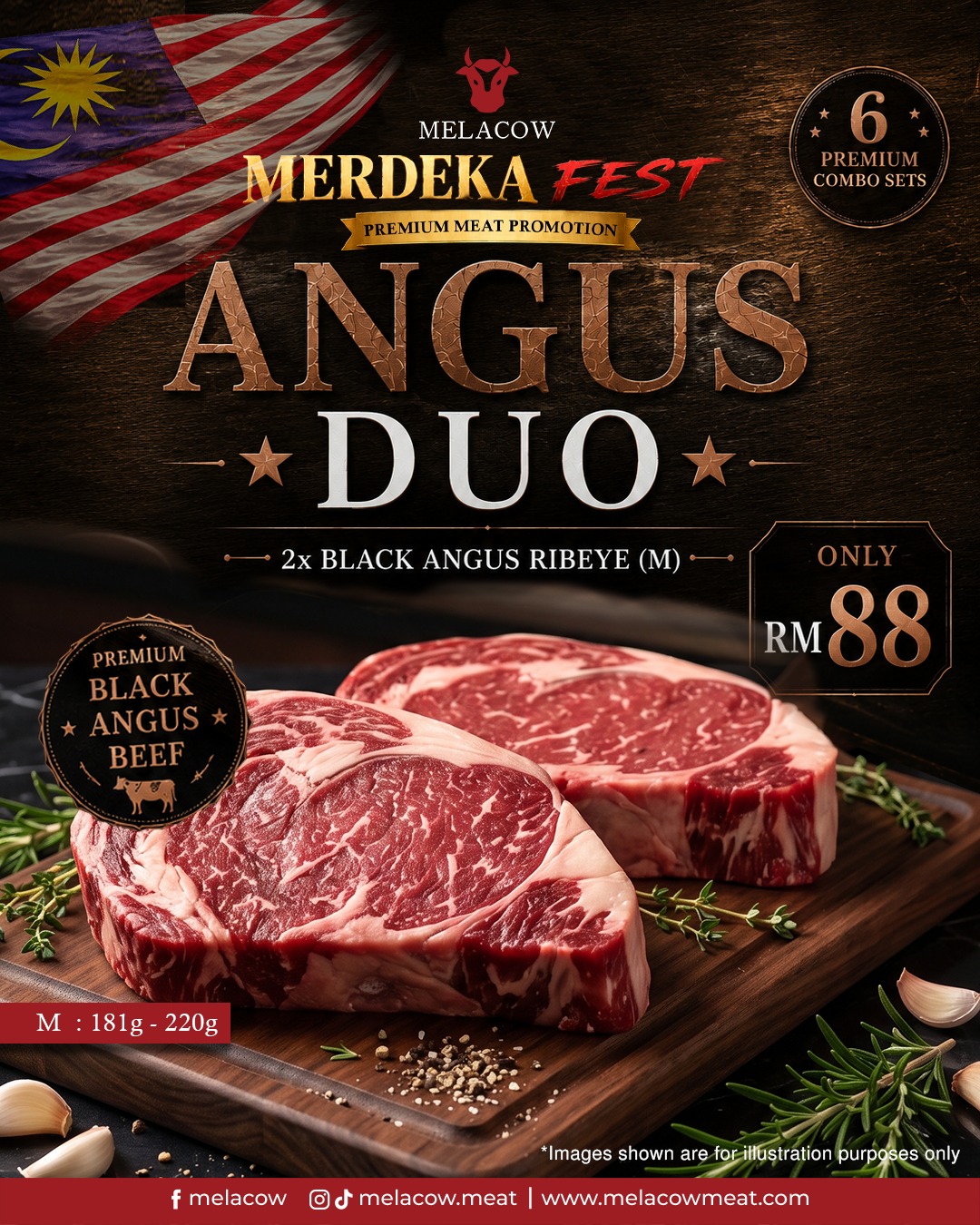 MERDEKA FEST PROMO ( ANGUS ) - Image 2