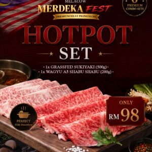 MERDEKA FEST PROMO ( SHABU-SHABU)