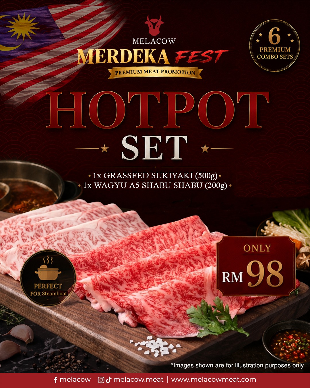 MERDEKA FEST PROMO ( SHABU-SHABU)