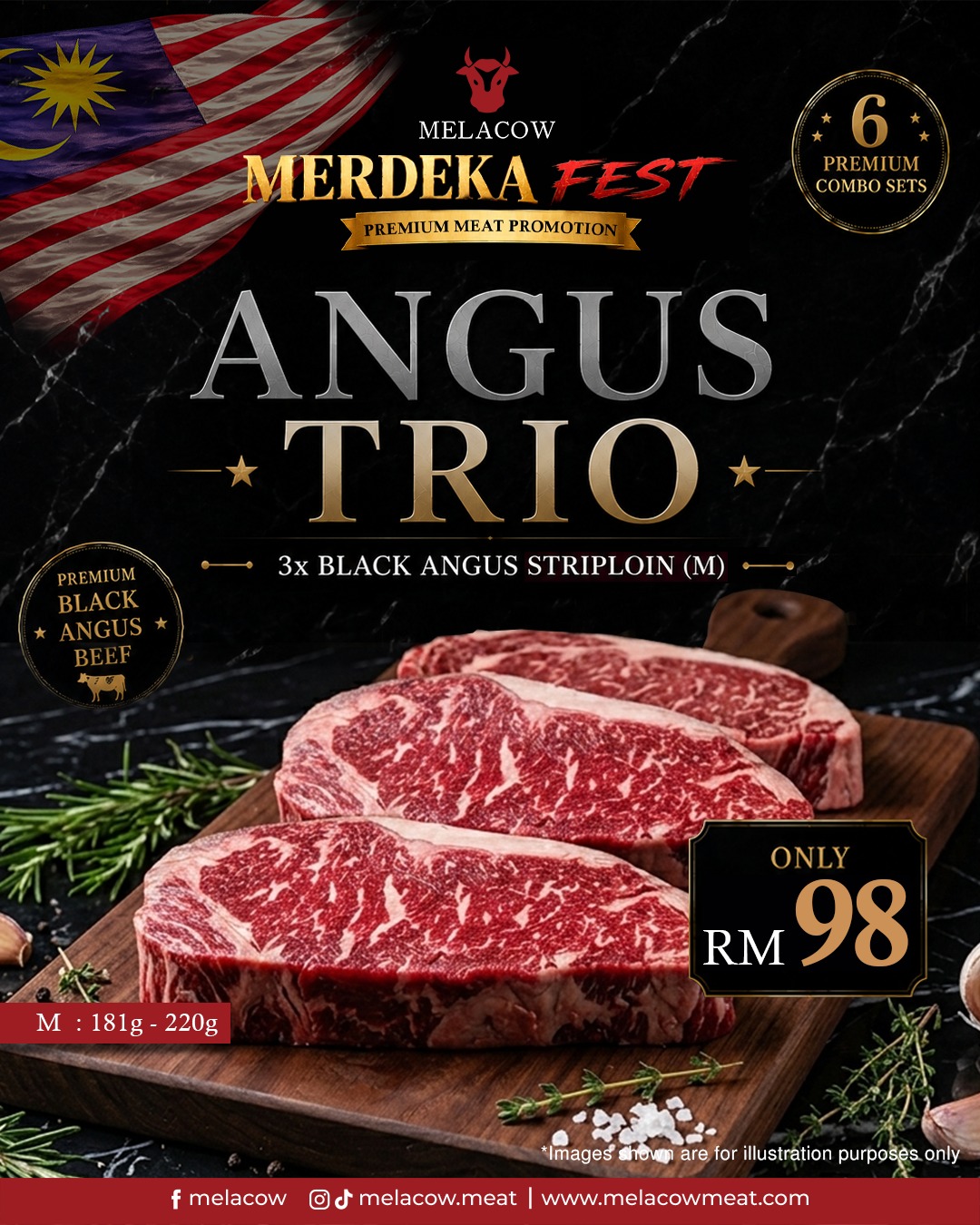 MERDEKA FEST PROMO ( ANGUS ) - Image 3
