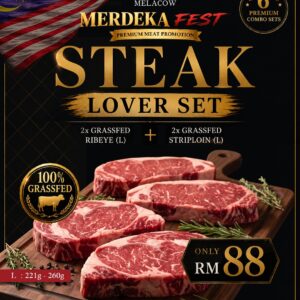 MERDEKA FEST PROMO ( GRASSFED)
