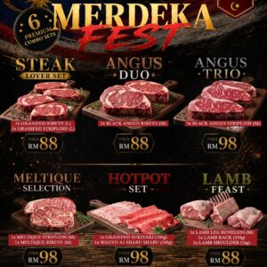 MERDEKA FEST PROMO ( ANGUS )